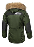 Winterjacke Alder