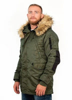 Winterjacke Alder