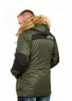 Winterjacke Alder