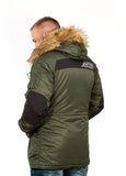 Winterjacke Alder