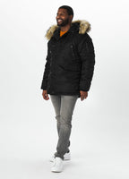 Alder winter jacket