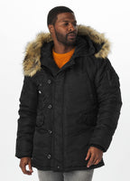 Alder winter jacket