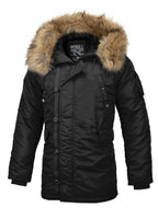 Alder winter jacket