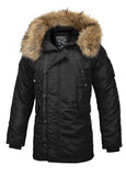 Alder winter jacket