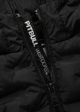 Men's winter jacket with hood Carver