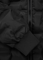 Men's winter jacket with hood Carver