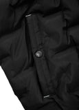 Men's winter jacket with hood Carver