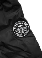 Men's winter jacket with hood Carver