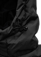 Men's winter jacket with hood Carver