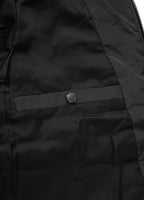 Men's winter jacket with hood Carver