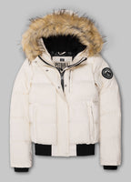 Gesteppte Winterjacke mit Kapuze AZALEA