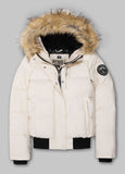 Gesteppte Winterjacke mit Kapuze AZALEA