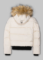 Gesteppte Winterjacke mit Kapuze AZALEA