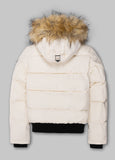 Gesteppte Winterjacke mit Kapuze AZALEA