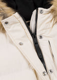 Women's winter jacket with hood Azalea