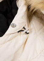 Gesteppte Winterjacke mit Kapuze AZALEA