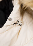 Women's winter jacket with hood Azalea