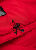 Women's winter jacket with hood Cleo