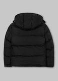 Women's winter jacket with hood Cleo