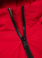 Women's winter jacket with hood Cleo