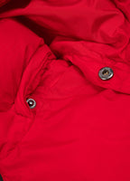 Women's winter jacket with hood Cleo
