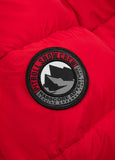 Women's winter jacket with hood Cleo