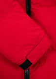 Women's winter jacket with hood Cleo