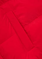 Women's winter jacket with hood Cleo