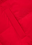 Women's winter jacket with hood Cleo