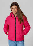 Women's winter jacket with hood Vista