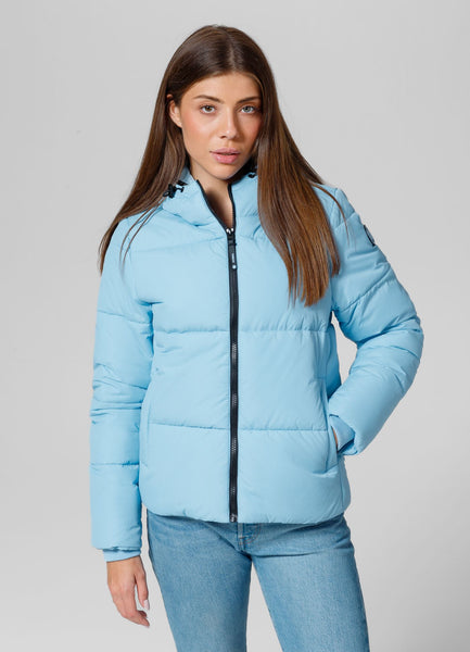 Women's winter jacket with hood Vista