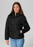 Women's winter jacket with hood Vista