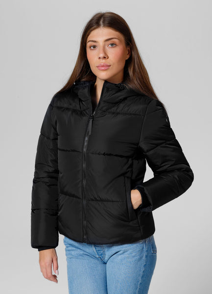 Women's winter jacket with hood Vista