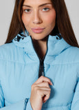 Women's winter jacket with hood Vista