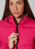 Women's winter jacket with hood Vista