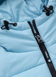 Women's winter jacket with hood Vista