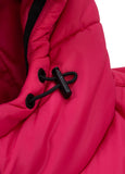 Women's winter jacket with hood Vista