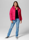 Women's winter jacket with hood Vista