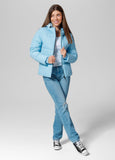 Women's winter jacket with hood Vista