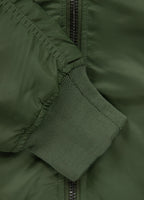 Herren winterjacke mit kapuze Encino