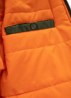 Herren winterjacke mit kapuze Encino