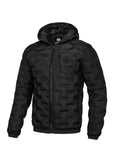 Men's winter jacket with hood Firestone