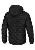 Men's winter jacket with hood Firestone