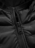 Men's winter jacket with hood Firestone