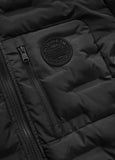 Men's winter jacket with hood Firestone
