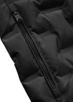 Men's winter jacket with hood Firestone