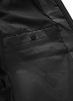 Men's winter jacket with hood Firestone