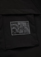 Men's parka winter jacket with hood Gunner