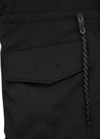 Men's parka winter jacket with hood Gunner