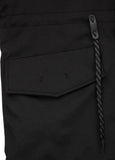 Men's parka winter jacket with hood Gunner